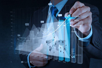 A collection of positive and negative news that affects the foreign exchange mar